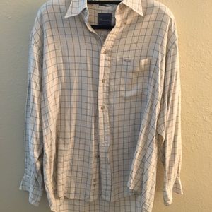 LRG Faconnable Men’s Dress Shirt
